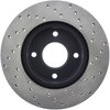 Sport Drilled Rotor Right - image 2