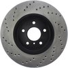 Sport Drilled Rotor Left - image 2