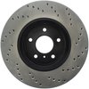 Sport Drilled Rotor Right - image 2