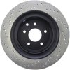 Sport Drilled Rotor Left - image 2