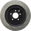 Sport Drilled Rotor Right - image 2