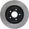 Sport Drilled Rotor Left - image 2