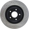 Sport Drilled Rotor Right - image 2