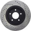 Sport Drilled Rotor Right - image 2