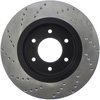 Sport Drilled Rotor Left - image 2