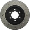 Sport Drilled Rotor Right - image 2