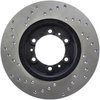Sport Drilled Rotor Left - image 2