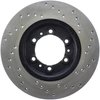 Sport Drilled Rotor Right - image 2