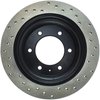 Sport Drilled Rotor Right - image 2