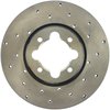 Sport Drilled Rotor Left - image 2