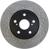 Sport Drilled Rotor Left - image 2
