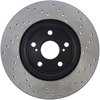 Sport Drilled Rotor Right - image 2