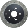 Sport Drilled Rotor Left - image 2