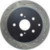 Sport Drilled Rotor Right - image 2