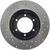 Sport Drilled Rotor Right - image 2
