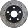 Sport Drilled Rotor Left - image 2
