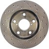 Sport Drilled Rotor Right - image 2
