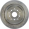 Sport Drilled Rotor Left - image 2