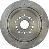 Sport Drilled Rotor Right - image 2