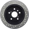 Sport Drilled Rotor Left - image 2
