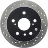 Sport Drilled Rotor Right - image 2
