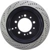 Sport Drilled Rotor Left - image 2