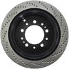 Sport Drilled Rotor Right - image 2