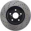 Sport Drilled Rotor Left - image 2