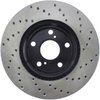 Sport Drilled Rotor Right - image 2