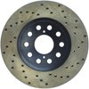 Sport Drilled Rotor Left - image 2
