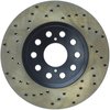 Sport Drilled Rotor Right - image 2