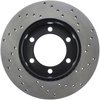 Sport Drilled Rotor Right - image 2