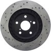 Sport Drilled Rotor Left - image 2