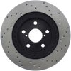 Sport Drilled Rotor Right - image 2