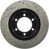 Sport Drilled Rotor Right - image 2