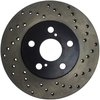 Sport Drilled Rotor Left - image 2