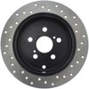 Sport Drilled Rotor Right - image 2