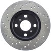Sport Drilled Rotor Left - image 2