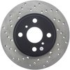 Sport Drilled Rotor Right - image 2