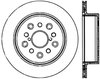 Sport Drilled Rotor Right - image 2