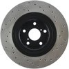 Sport Drilled Rotor Right - image 2