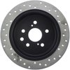 Sport Drilled Rotor Right - image 2