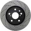 Sport Drilled Rotor Left - image 2