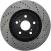Sport Drilled Rotor Right - image 2