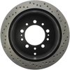 Sport Drilled Rotor Right - image 2