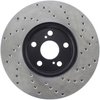 Sport Drilled Rotor Right - image 2