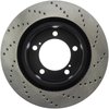 Sport Drilled Rotor Right - image 2