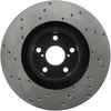 Sport Drilled Rotor Left - image 2