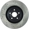 Sport Drilled Rotor Right - image 2