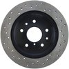 Sport Drilled Rotor Left - image 2
